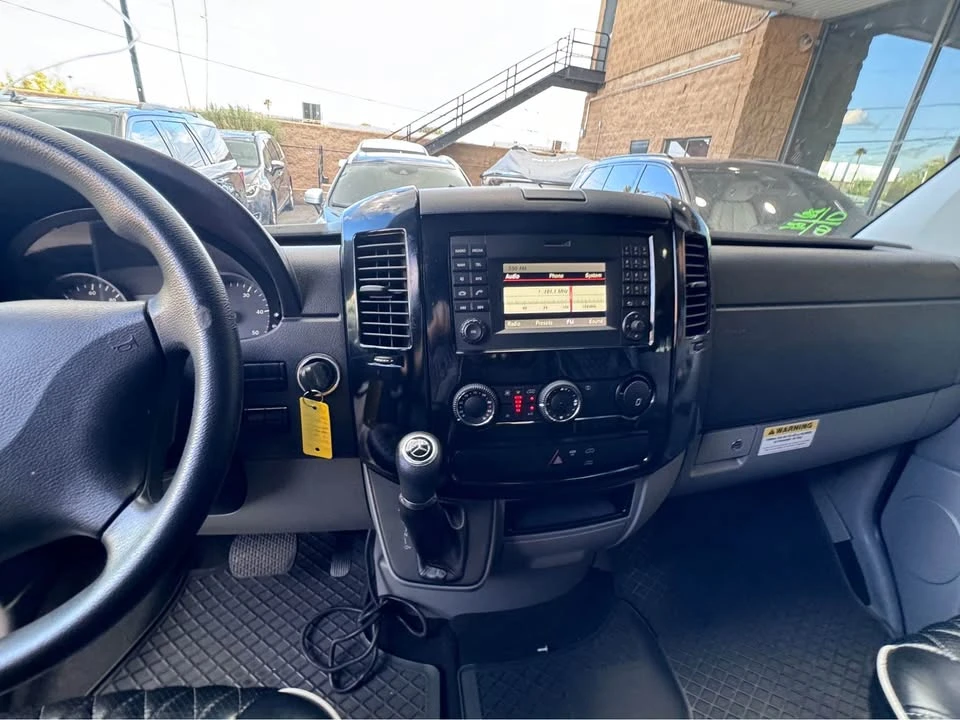 2018 Mercedes-Benz NCV3 Sprinter - Image 16 of 17