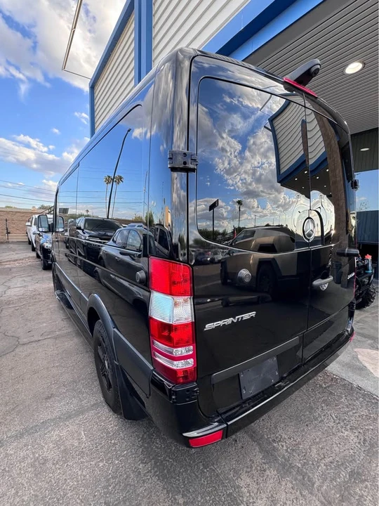 2018 Mercedes-Benz NCV3 Sprinter - Image 5 of 17