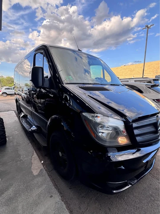 2018 Mercedes-Benz NCV3 Sprinter - Image 6 of 17