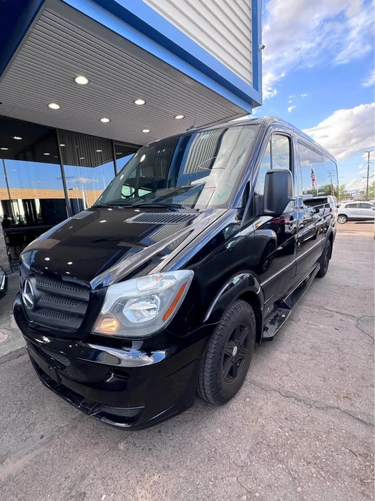 2018 Mercedes-Benz NCV3 Sprinter - Image 8 of 17