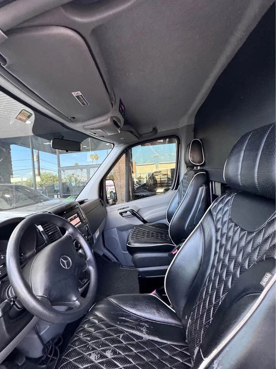 2018 Mercedes-Benz NCV3 Sprinter - Image 9 of 17