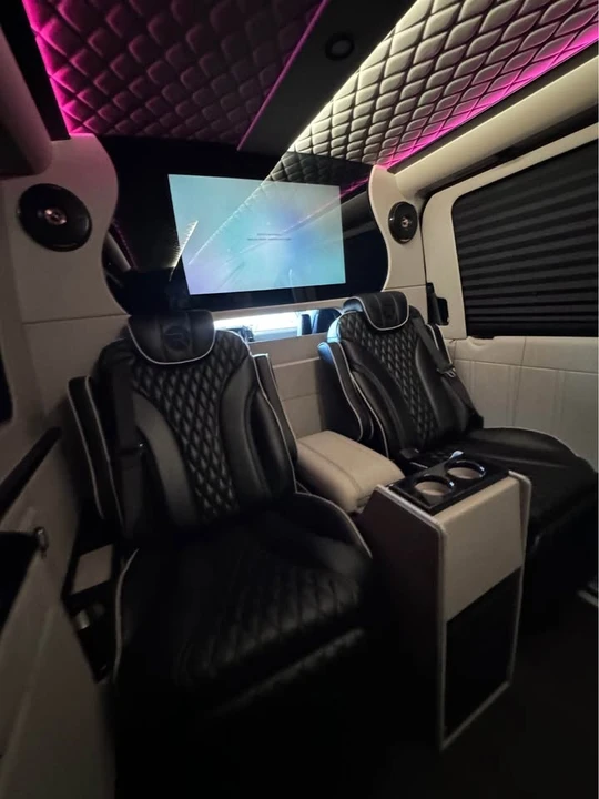 2018 Mercedes-Benz NCV3 Sprinter - Image 15 of 17