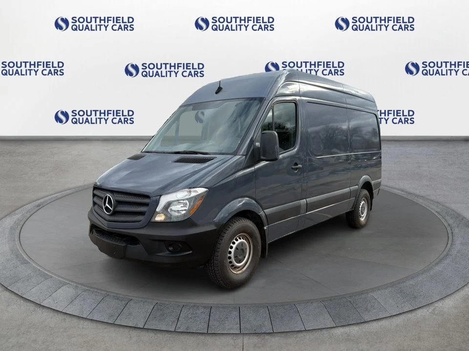 2018 Mercedes-Benz NCV3 Sprinter - Image 2 of 12