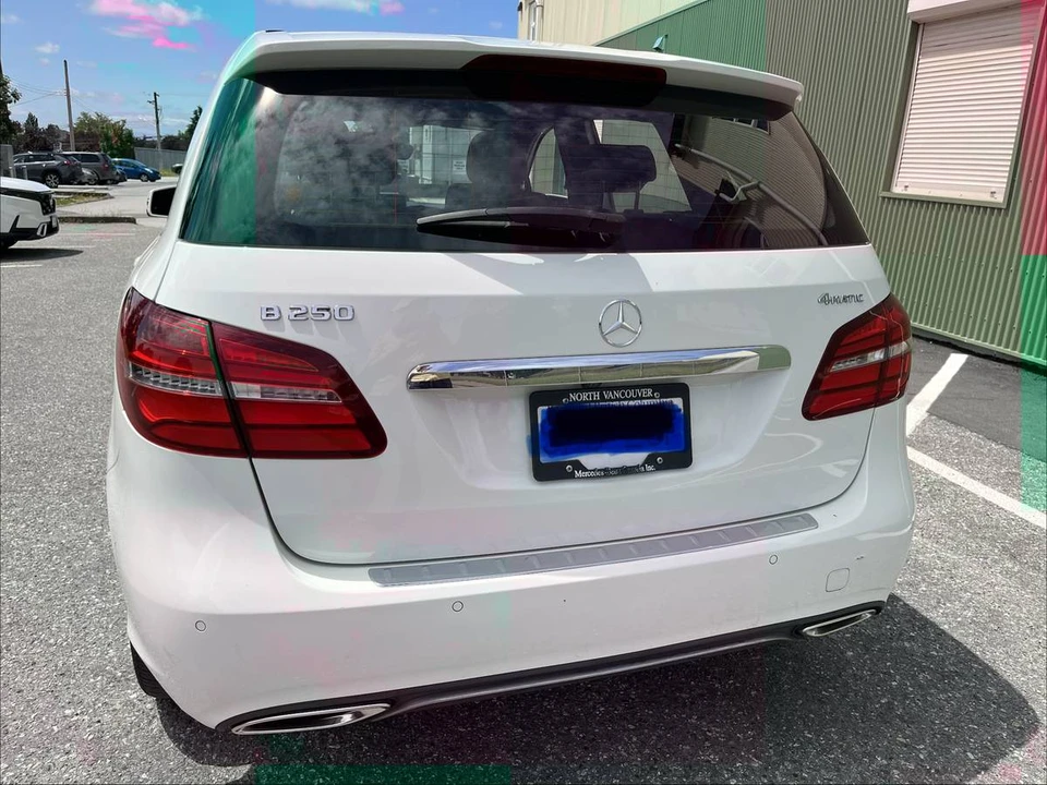 2018 Mercedes-Benz W246 B-Class - Image 9 of 10
