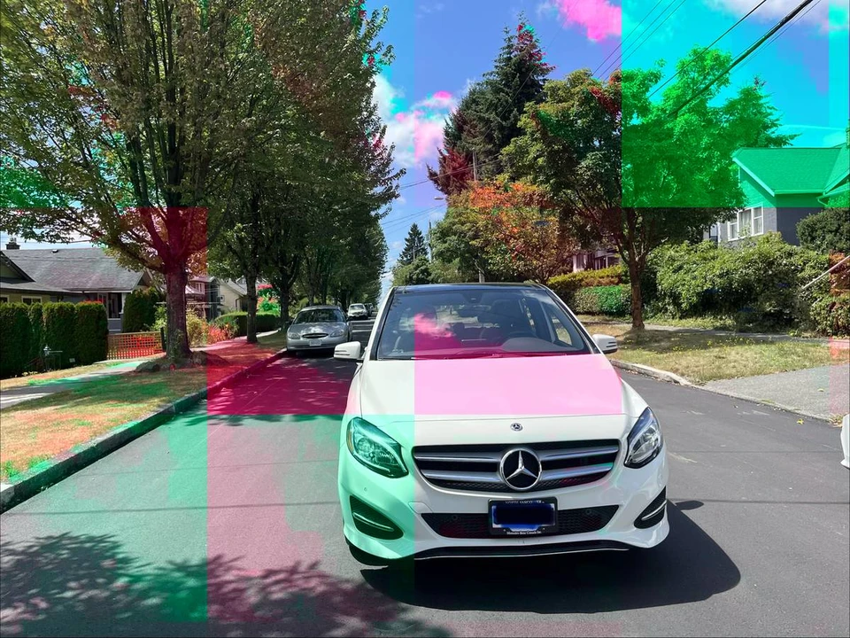 2018 Mercedes-Benz W246 B-Class - Image 10 of 10