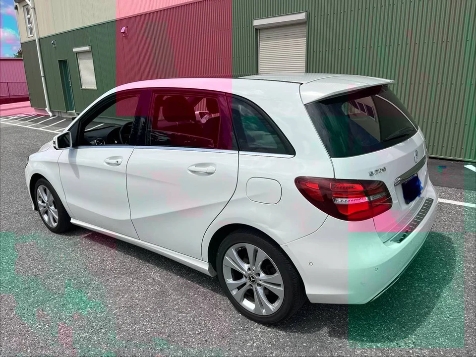 2018 Mercedes-Benz W246 B-Class - Image 2 of 10