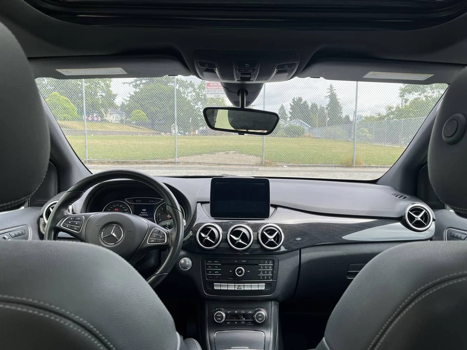 2018 Mercedes-Benz W246 B-Class - Image 4 of 11