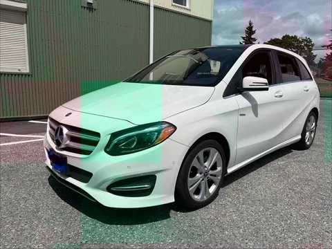 2018 Mercedes-Benz B250 4Matic