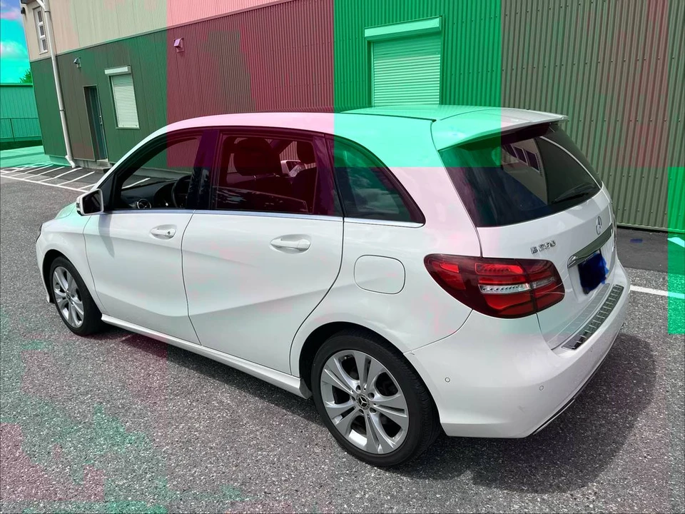 2018 Mercedes-Benz W246 B-Class - Image 2 of 11