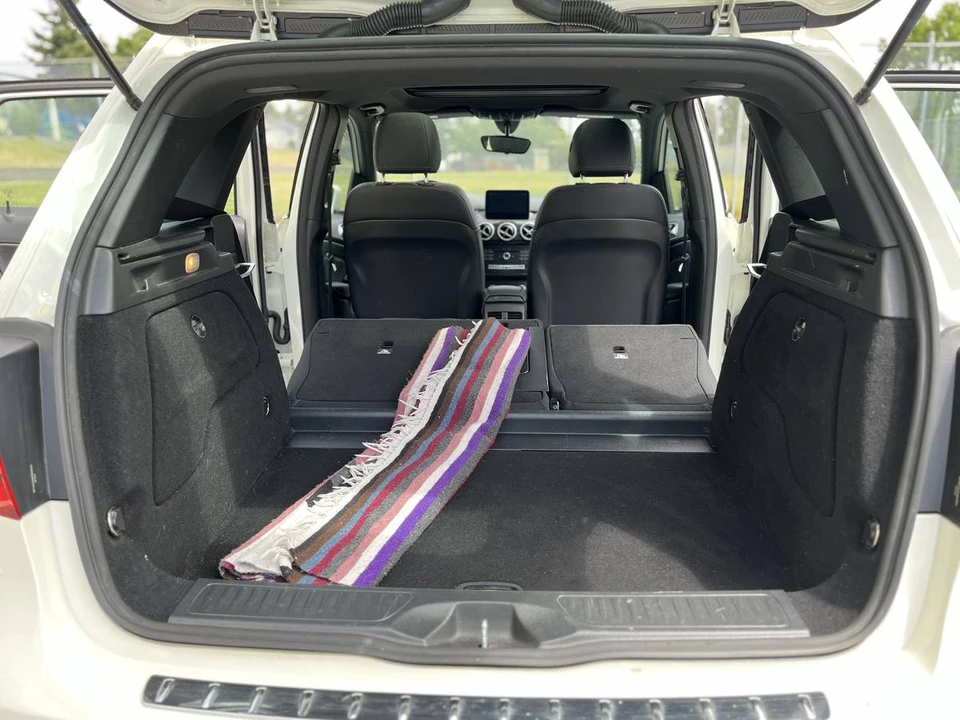 2018 Mercedes-Benz W246 B-Class - Image 8 of 11