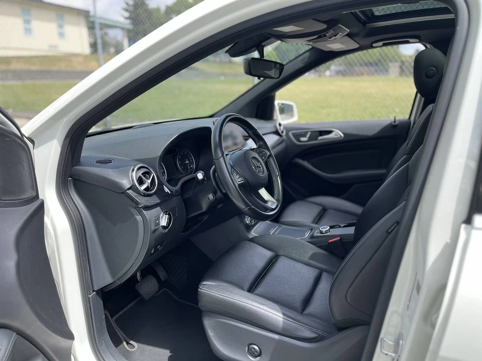 2018 Mercedes-Benz W246 B-Class - Image 3 of 11