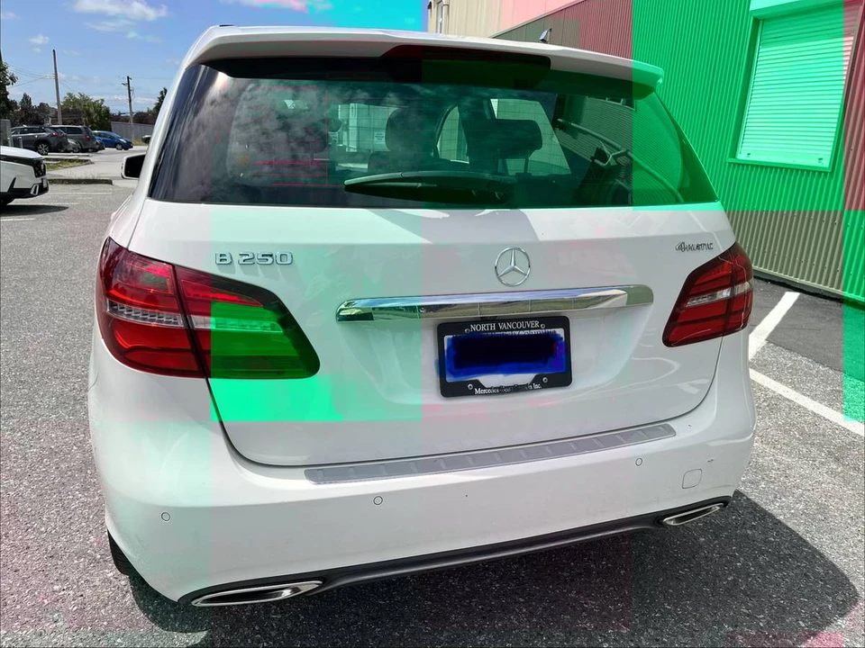 2018 Mercedes-Benz W246 B-Class - Image 10 of 11