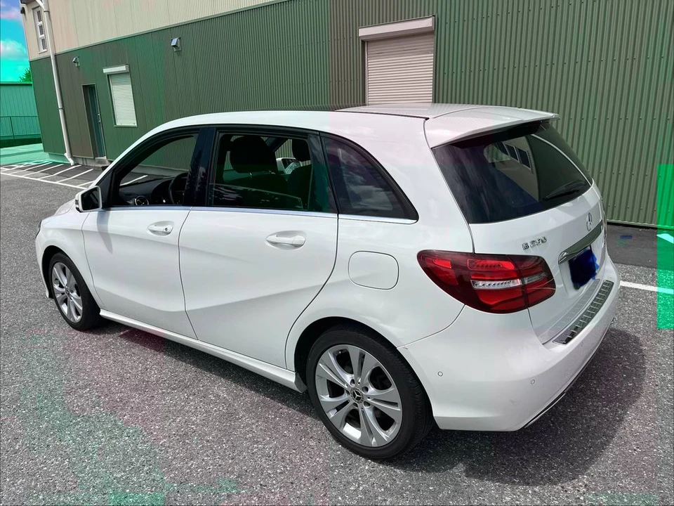 2018 Mercedes-Benz W246 B-Class - Image 2 of 11