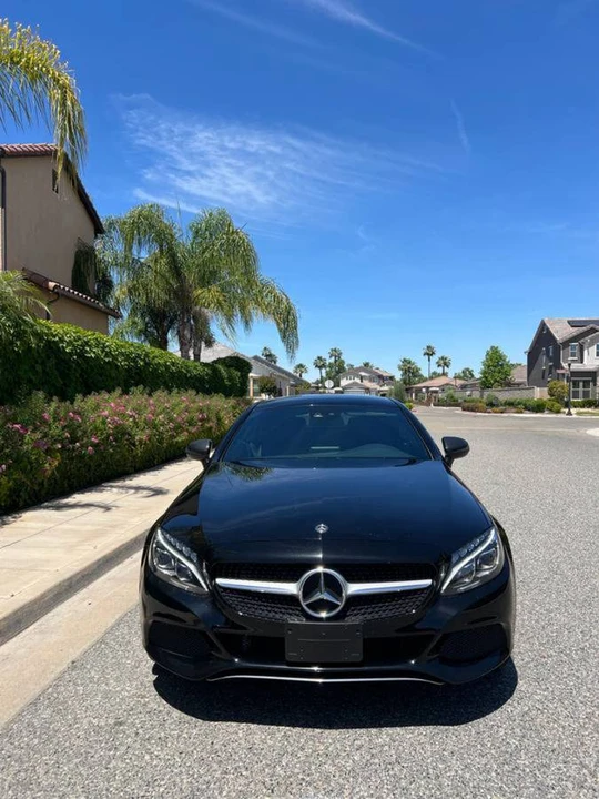 2018 Mercedes-Benz W205 C-Class - Image 5 of 9