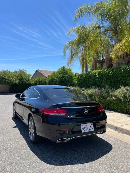 2018 Mercedes-Benz W205 C-Class - Image 3 of 9
