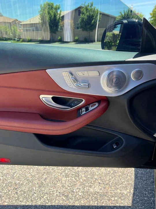 2018 Mercedes-Benz W205 C-Class - Image 9 of 9