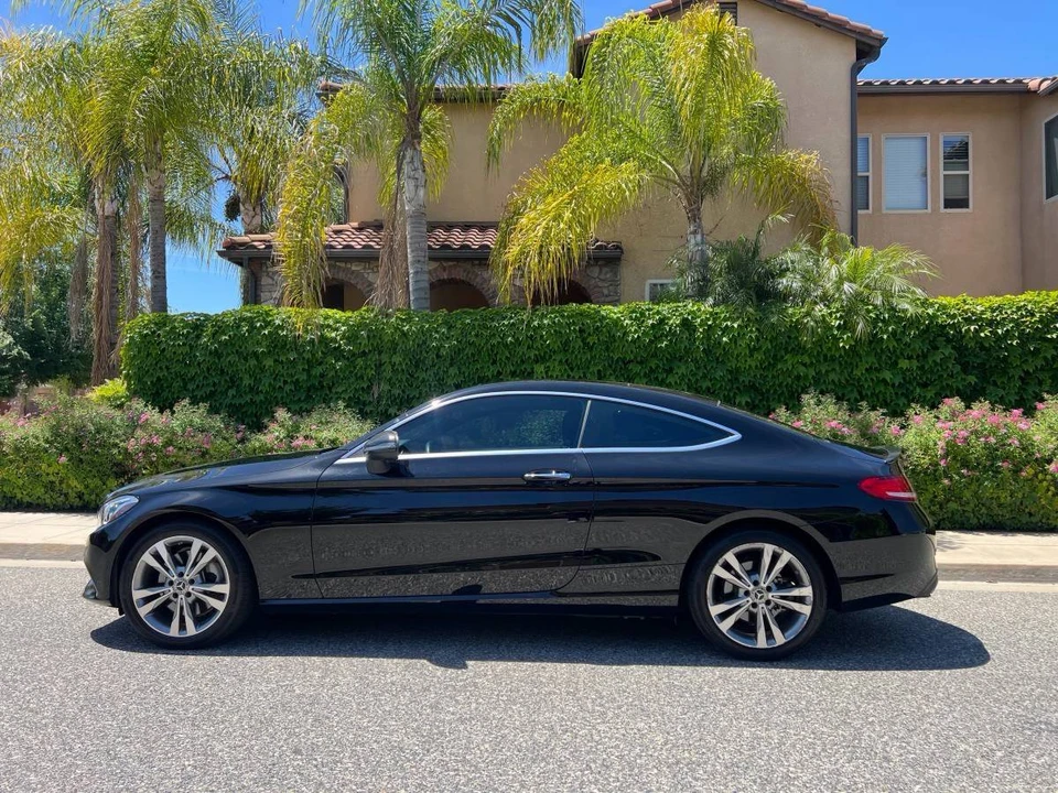2018 Mercedes-Benz W205 C-Class - Image 2 of 9