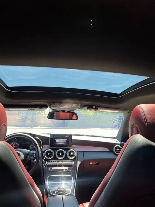 2018 Mercedes-Benz W205 C-Class - Image 7 of 9