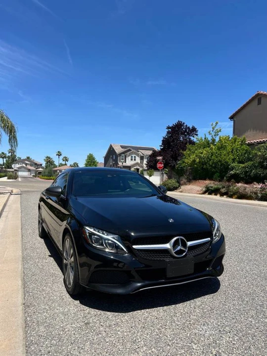 2018 Mercedes-Benz W205 C-Class - Image 4 of 9