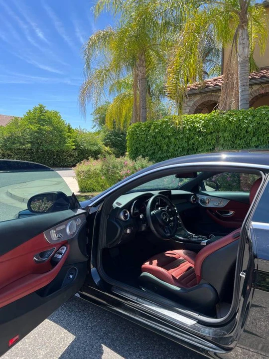 2018 Mercedes-Benz W205 C-Class - Image 6 of 9