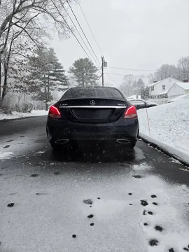 2018 Mercedes-Benz C300 4MATIC