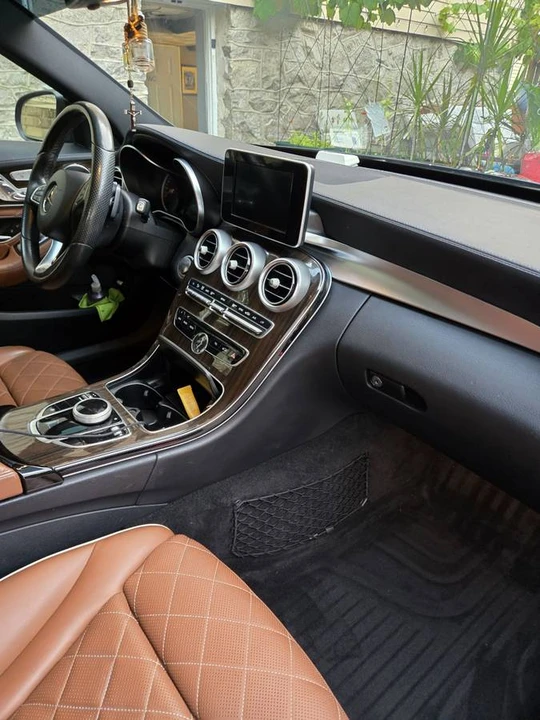 2018 Mercedes-Benz W205 C-Class - Image 10 of 10