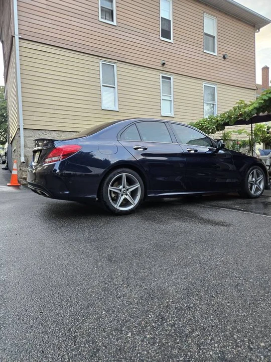 2018 Mercedes-Benz W205 C-Class - Image 3 of 10