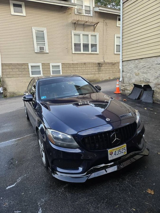 2018 Mercedes-Benz W205 C-Class - Image 2 of 10
