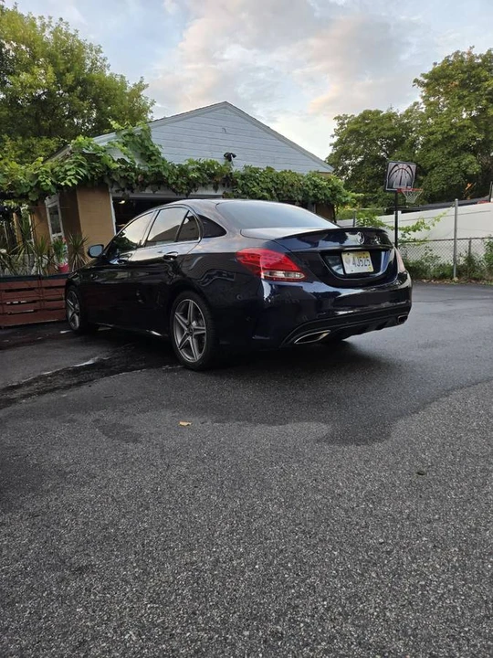 2018 Mercedes-Benz W205 C-Class - Image 4 of 10