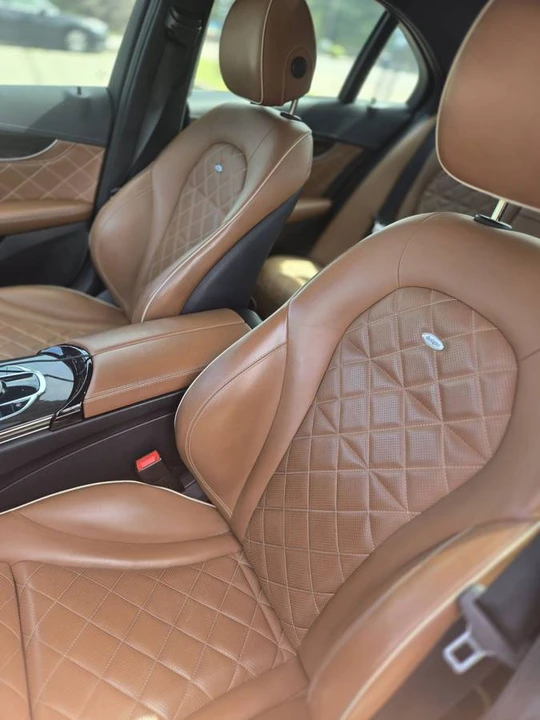 2018 Mercedes-Benz W205 C-Class - Image 7 of 10