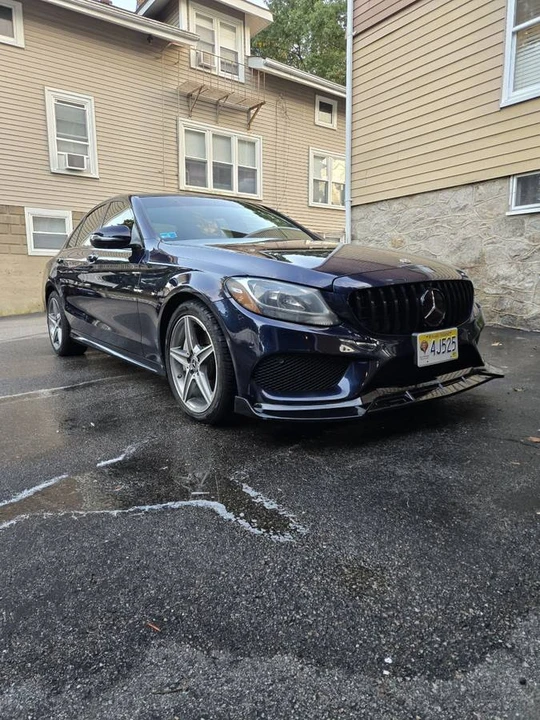 2018 Mercedes-Benz W205 C-Class - Image 5 of 10