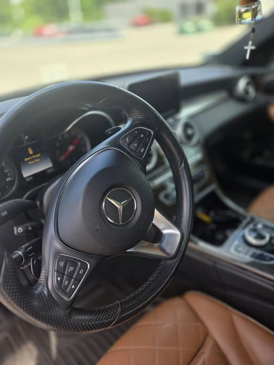 2018 Mercedes-Benz W205 C-Class - Image 8 of 10