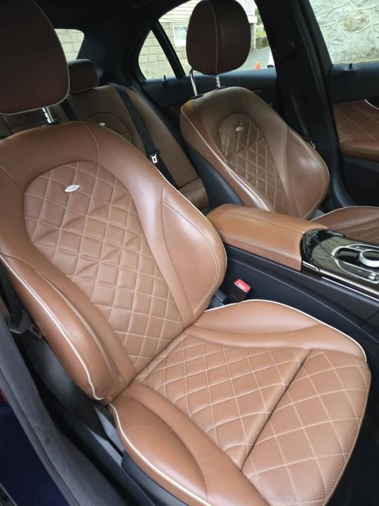 2018 Mercedes-Benz W205 C-Class - Image 9 of 10