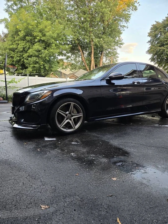 2018 Mercedes-Benz W205 C-Class - Image 6 of 10