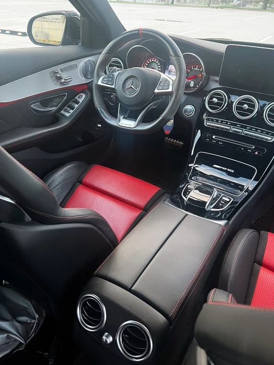 2018 Mercedes-Benz W205 C 63 AMG - Image 15 of 27
