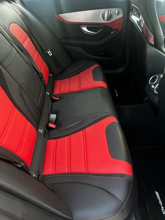 2018 Mercedes-Benz W205 C 63 AMG - Image 13 of 27