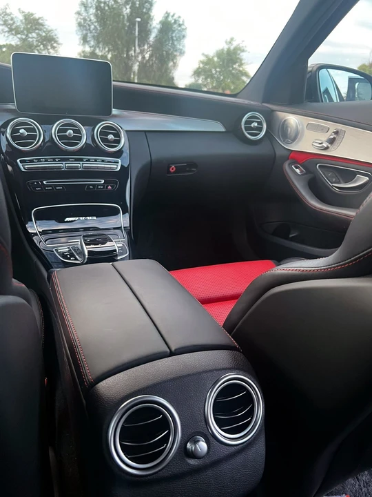 2018 Mercedes-Benz W205 C 63 AMG - Image 11 of 27