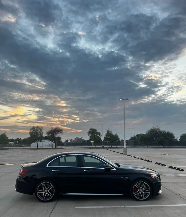 2018 Mercedes-Benz W205 C 63 AMG - Image 14 of 27