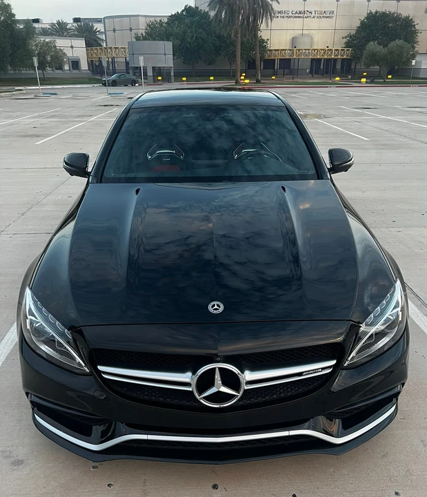 2018 Mercedes-Benz W205 C 63 AMG - Image 17 of 27