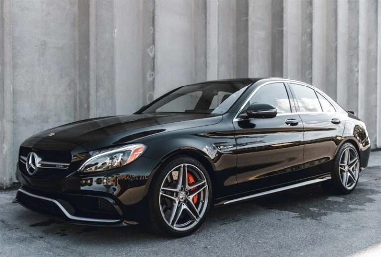 2018 Mercedes-Benz W205 C 63 AMG - Image 22 of 27