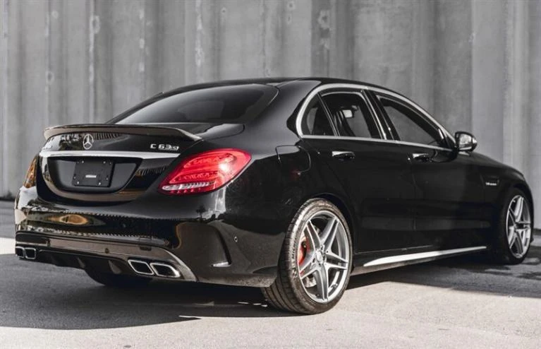 2018 Mercedes-Benz W205 C 63 AMG - Image 21 of 27