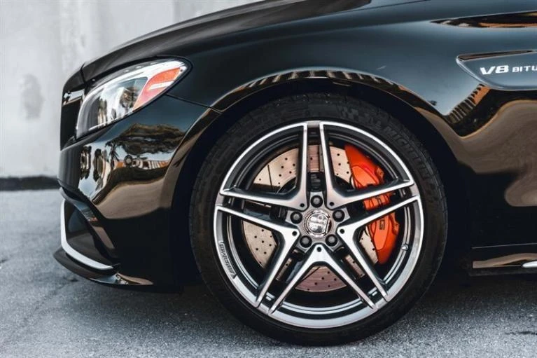 2018 Mercedes-Benz W205 C 63 AMG - Image 7 of 27