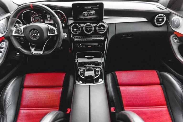 2018 Mercedes-Benz W205 C 63 AMG - Image 12 of 27