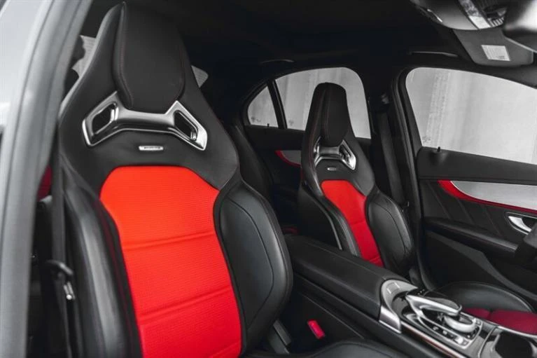 2018 Mercedes-Benz W205 C 63 AMG - Image 25 of 27