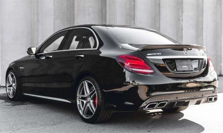 2018 Mercedes-Benz W205 C 63 AMG - Image 20 of 27