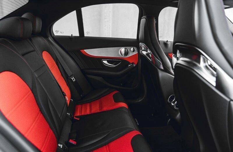 2018 Mercedes-Benz W205 C 63 AMG - Image 24 of 27