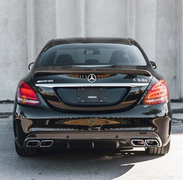 2018 Mercedes-Benz W205 C 63 AMG - Image 23 of 27