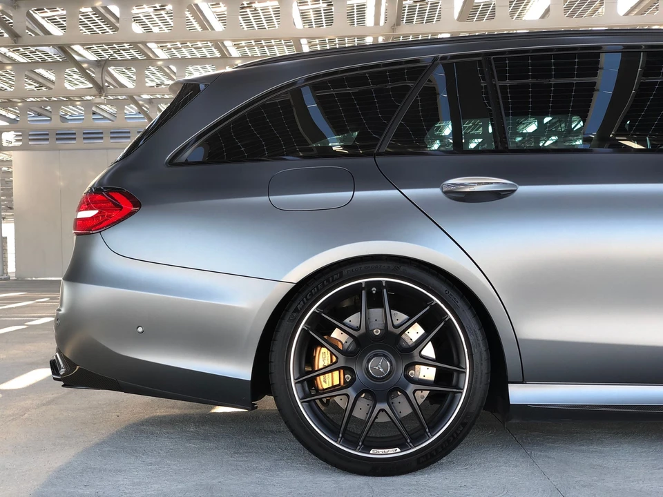 2018 Mercedes-Benz W213 E 63 AMG - Image 7 of 23