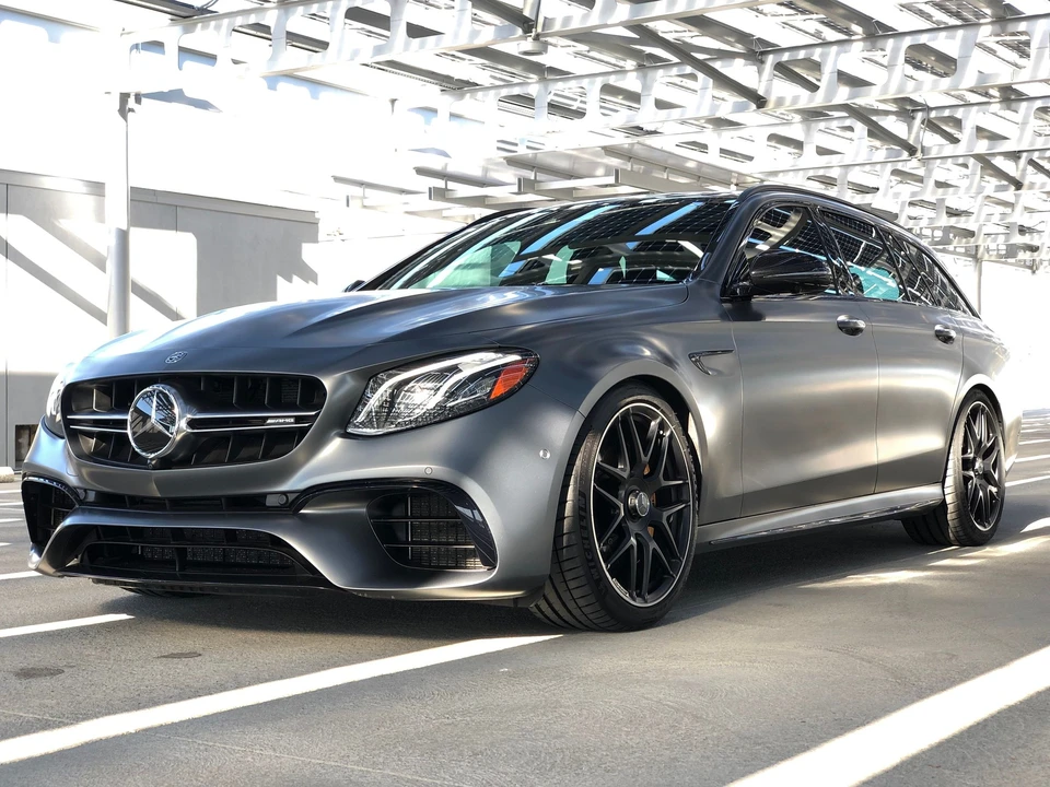 2018 Mercedes-Benz W213 E 63 AMG - Image 6 of 23
