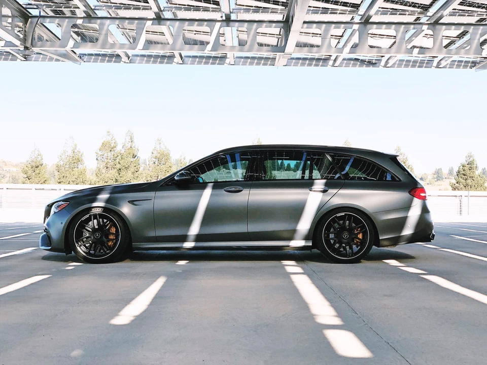 2018 Mercedes-Benz W213 E 63 AMG - Image 4 of 23